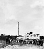 Historisches Firmengelnde der Zapf GmbH