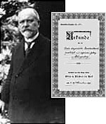 Historisches Firmengelnde der Zapf GmbH