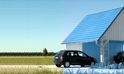 Dekorationsbild: Garage